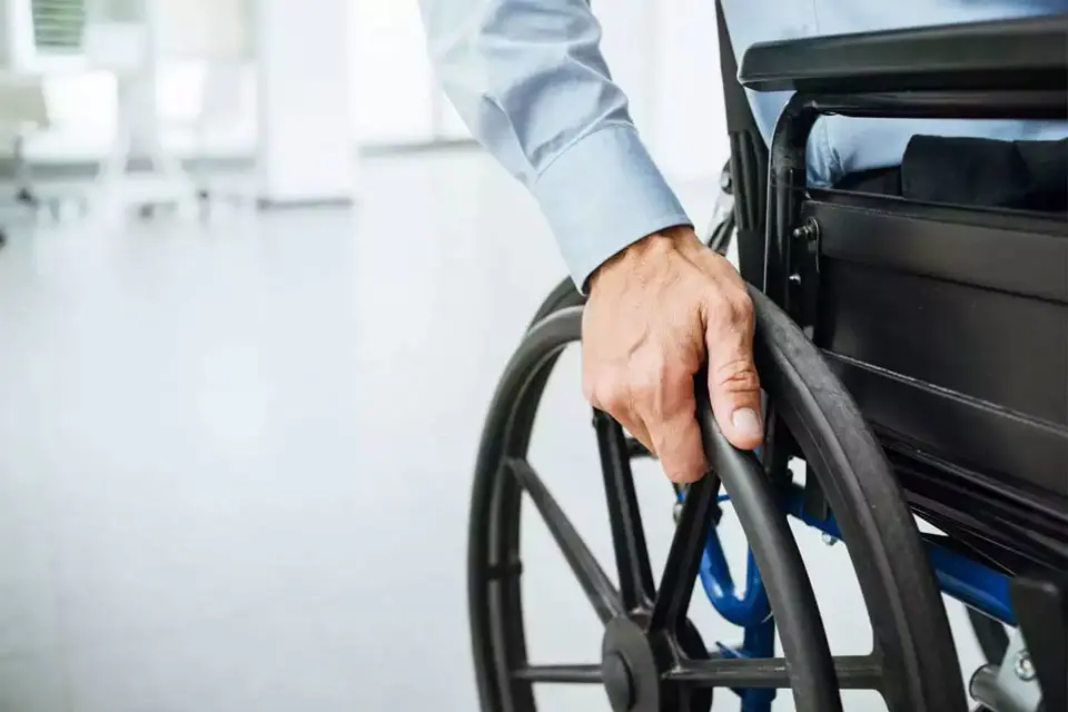 Manual Wheelchair