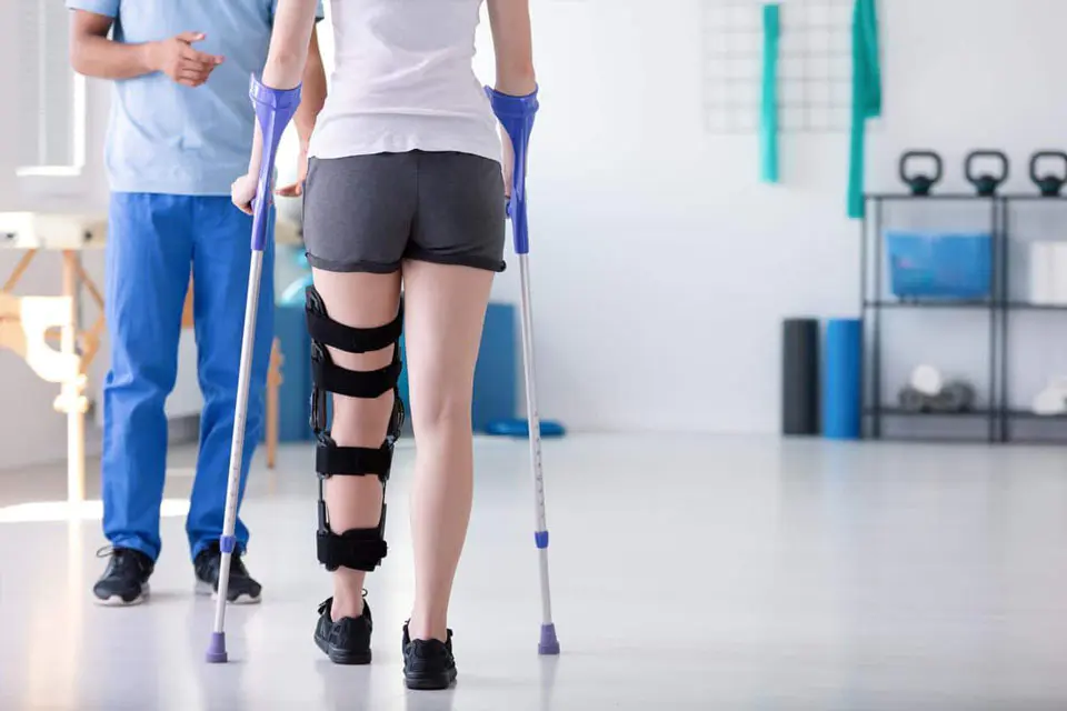 Crutch