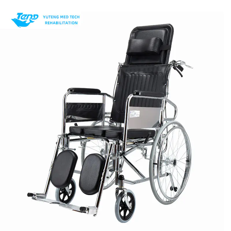 How Toilet Manual Wheelchairs Improve Daily Life for People with Mobility Challenges