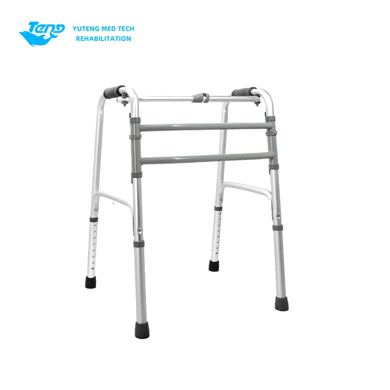 How to use a medical walker?
