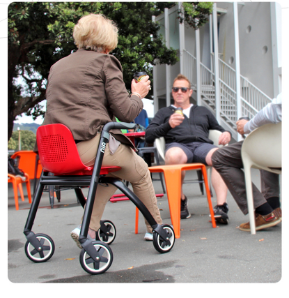 What do you know about rolling walkers for seniors?