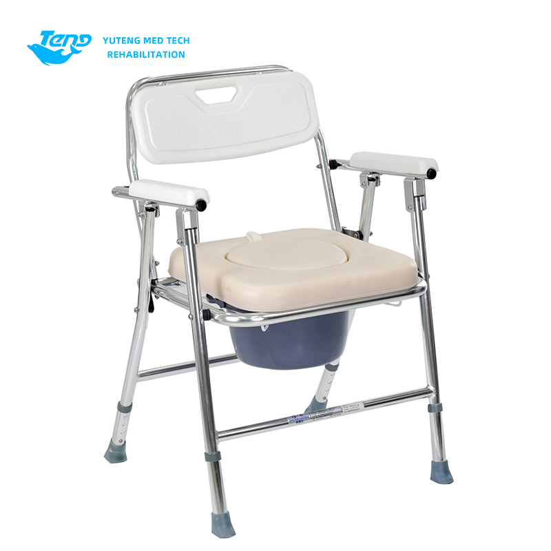 What is a Toilet Chair for Elderly? How to Adjust the Height?