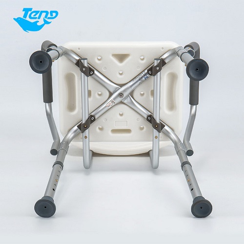 Shower chair with wheels and shower chair without wheels, what's the difference? How to choose?
