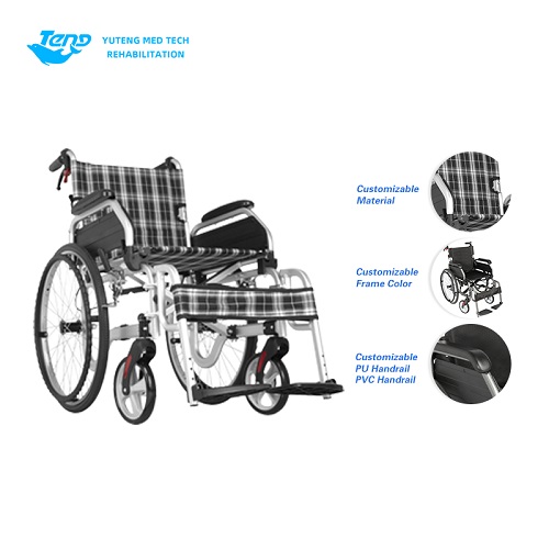 Who Should Not Use a Manual Wheelchair