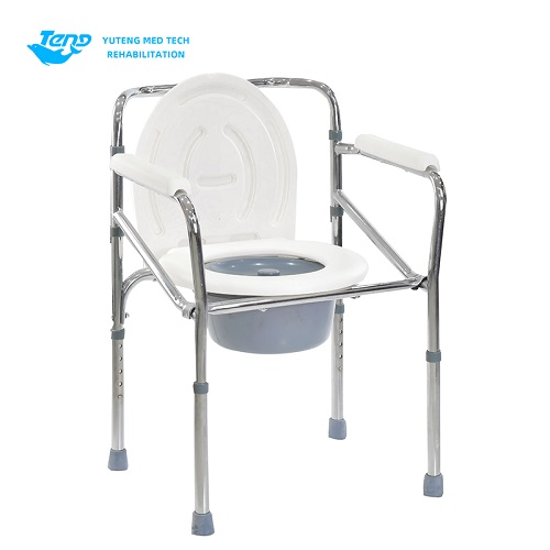 Who should not use Commode Chair？