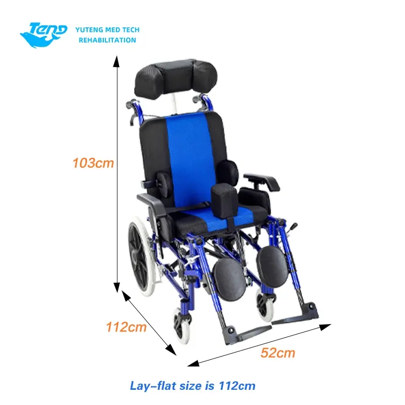 What Are The Advantages Of High Back Reclining Wheelchair Compared To Regular Wheelchairs?