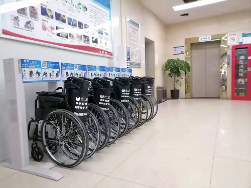 Is the Shared Manual Wheelchair Popular? Where is it Available?