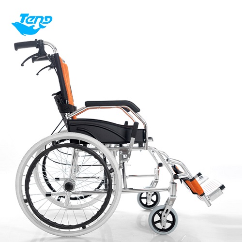 Who is the 24-Foot Manual Wheelchair for?