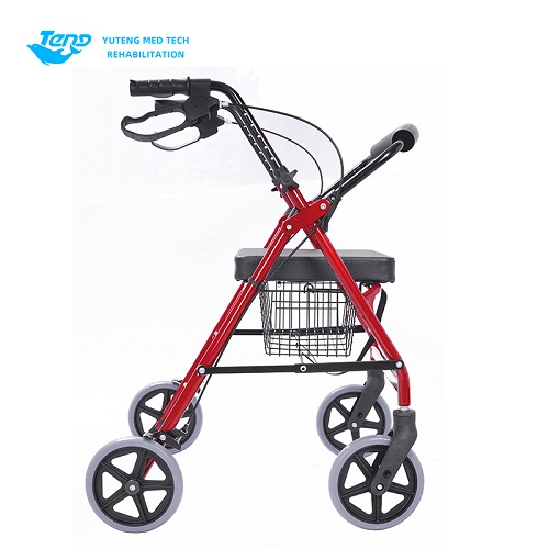 Why Are Mobility Aids for Rollator Walker with Seat and Basket So Popular?