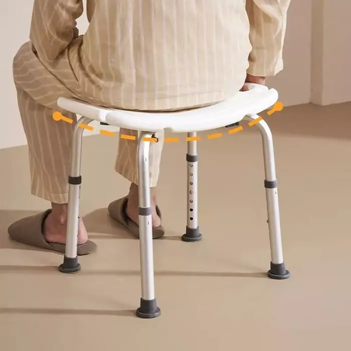 How to choose a shower bench and chairs Read this one.