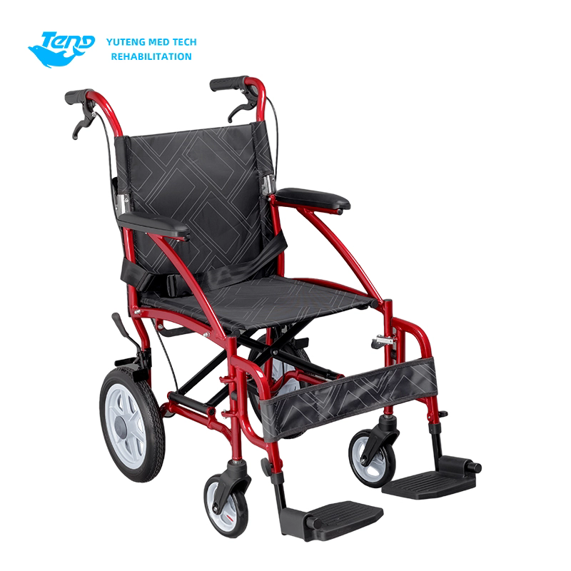 How Does an Aluminum Manual Wheelchair Improve Daily Mobility and Independence?