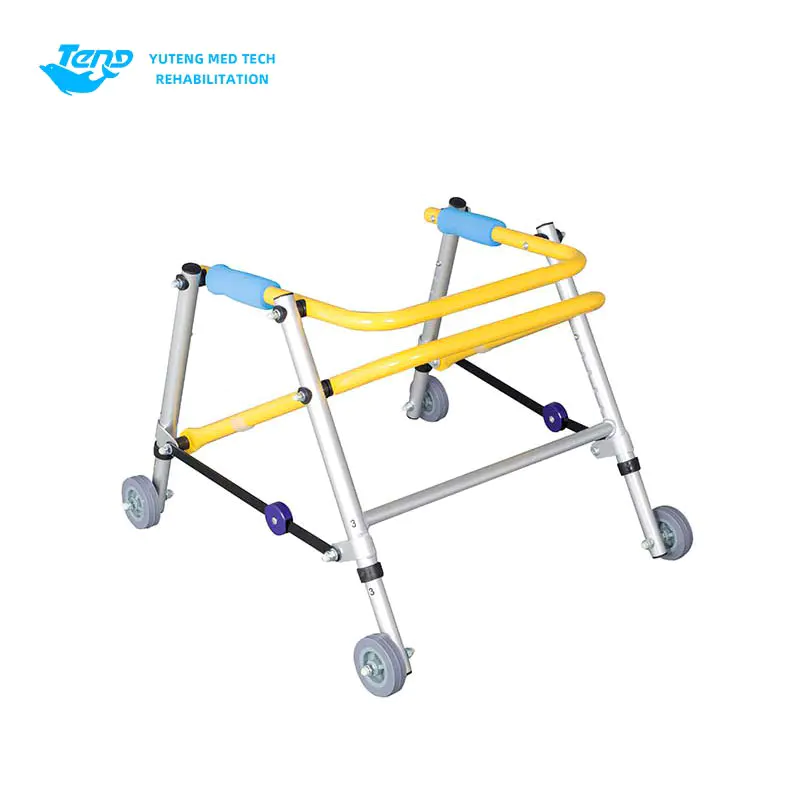 Adjustable Aluminum Alloy Walker
