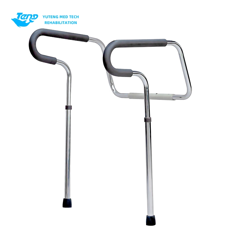 Adjustable Toilet Safety Grab Frame