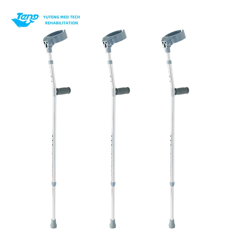 Aluminum Alloy Elbow Crutch