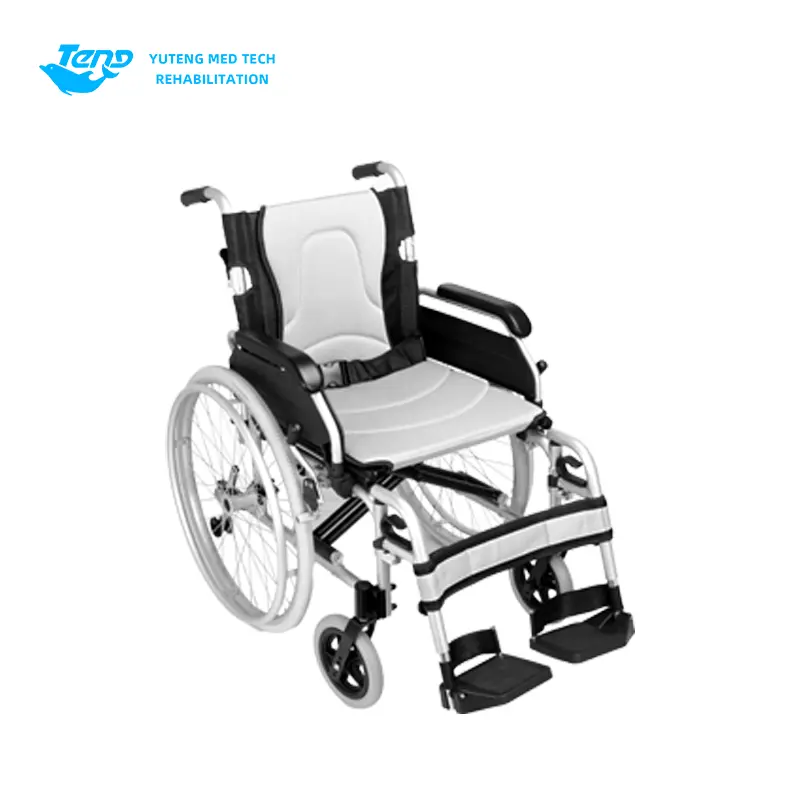 Aluminum Light Weight Wheelchair