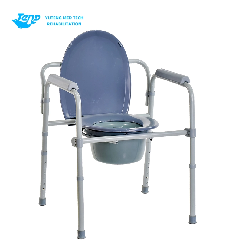 Disabled Commode Chair