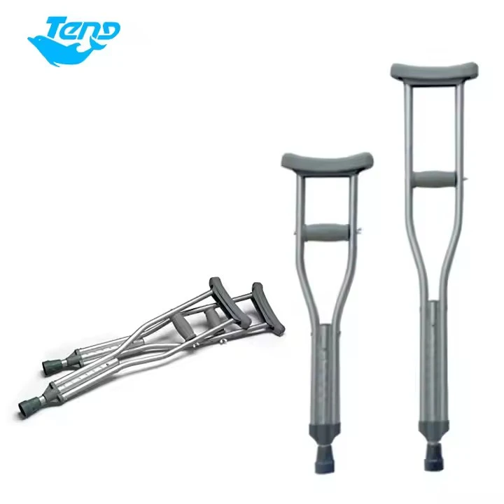Disabled Underarm Crutch