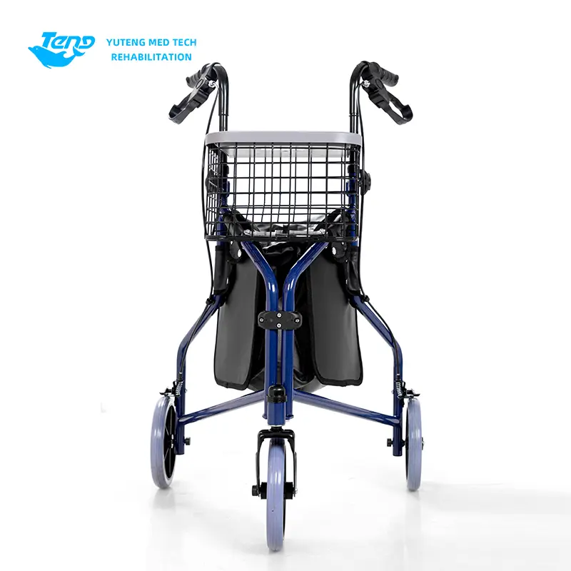 Foldable Aluminum Rollator