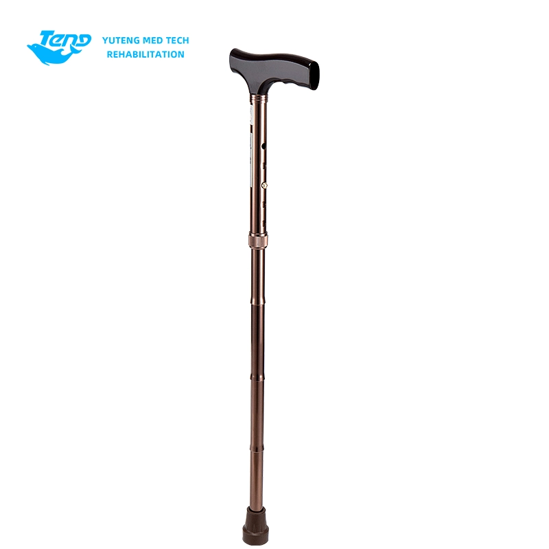 Folding Crutch