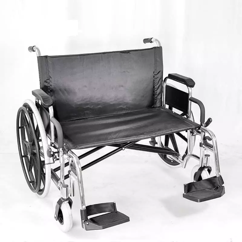 Heavy Duty Steel Wheelchairs