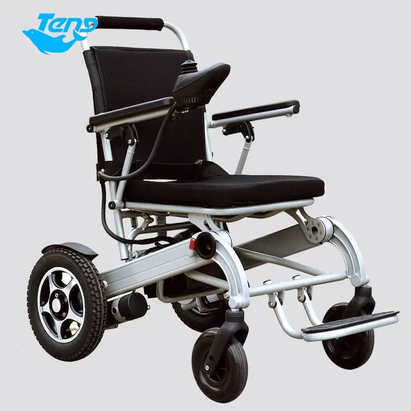 Light Weight Electric Wheelchair