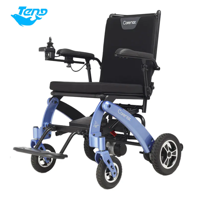 Light Weight Portable Electric Power Wheelchair