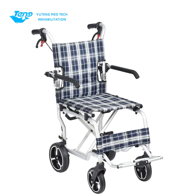 Lightweight Wheelchair for Airplane
