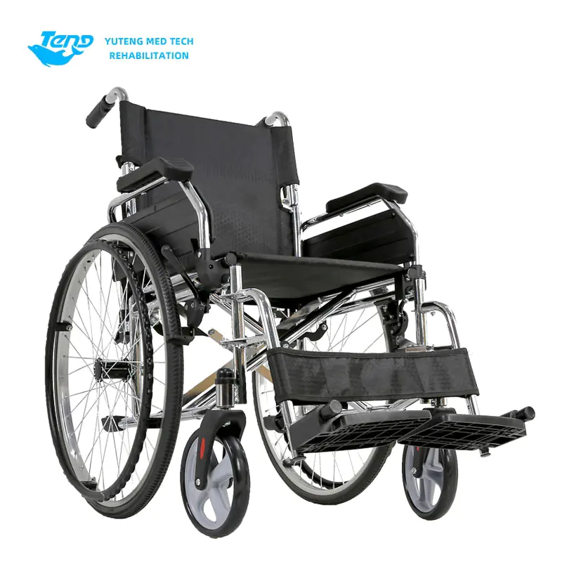 Manual Wheelchair for Hospitals