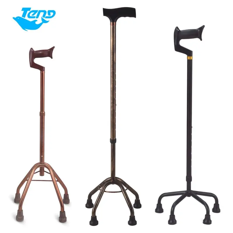 Medical Four-Legged Crutch