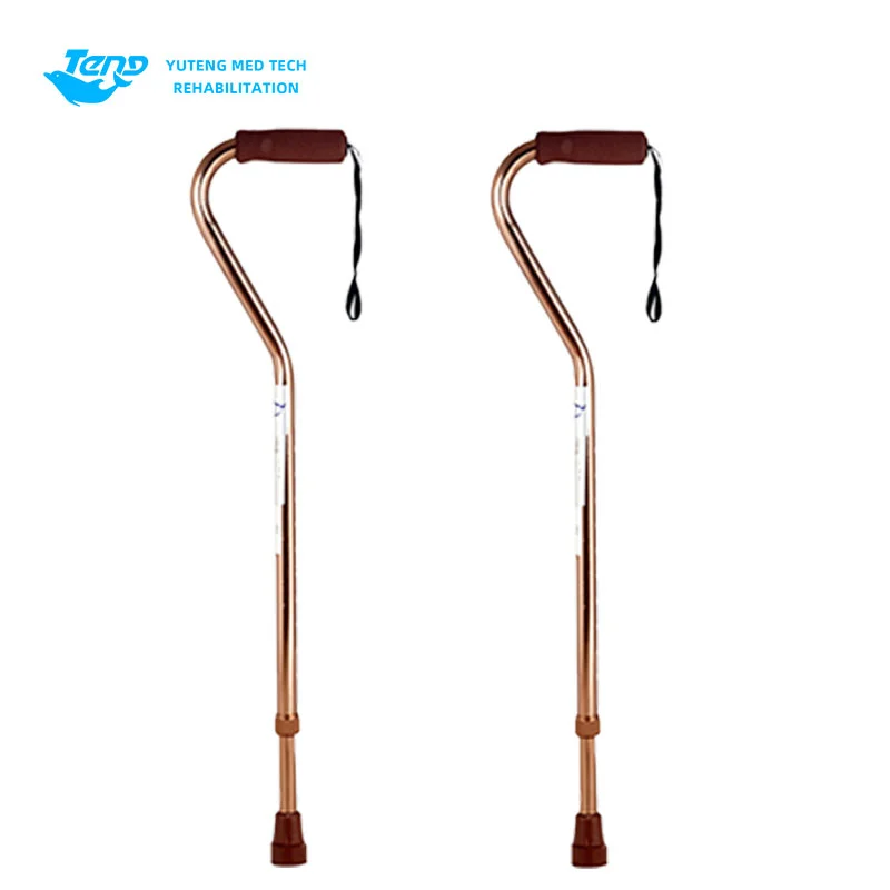 Special-Shaped Crutch