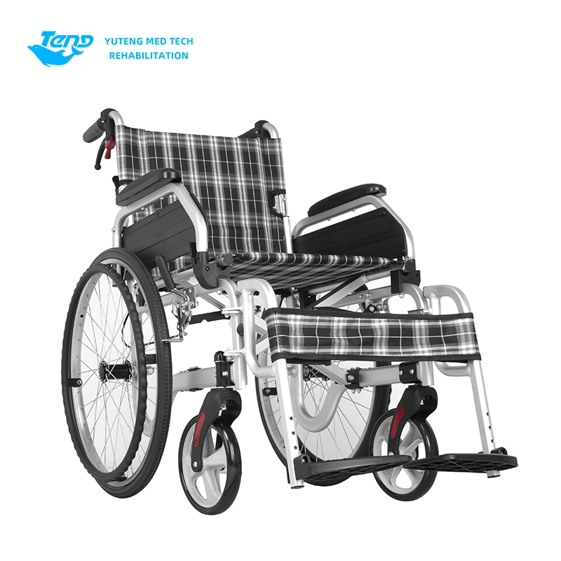 Wheelchair for the Disabled